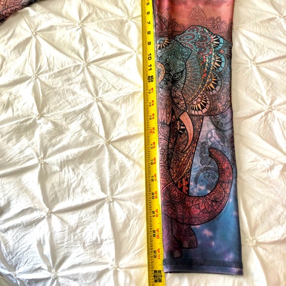 Evolution And Creation Active Leggings - Picture 8 of 9